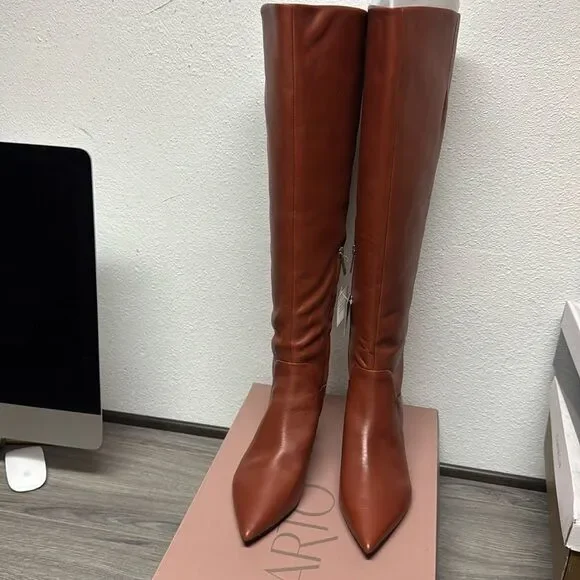 Franco Sarto Gwyn Knee High Boot (WIDE CALF) - Picture 5 of 10